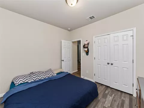 Bedroom - 109 Lambert St, Leander, TX 78641 photo 6 of 6