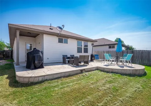 Exterior - 109 Lambert St, Leander, TX 78641 photo 8 of 10