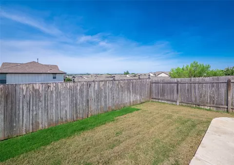 Exterior - 109 Lambert St, Leander, TX 78641 photo 9 of 10