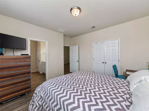 Bedroom - 109 Lambert St, Leander, TX 78641 photo 2 of 6