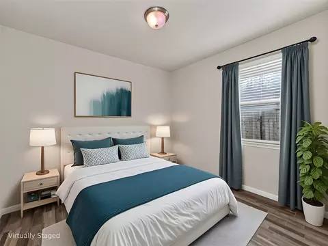 Bedroom - 109 Lambert St, Leander, TX 78641 photo 3 of 6
