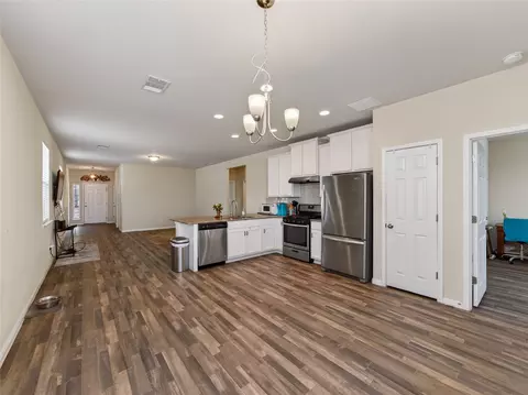 Kitchen - 109 Lambert St, Leander, TX 78641 photo 2 of 2