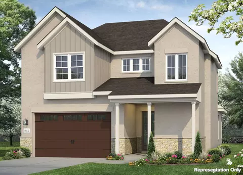 601 C-bar Ranch Trl #47, Cedar Park, TX 78613