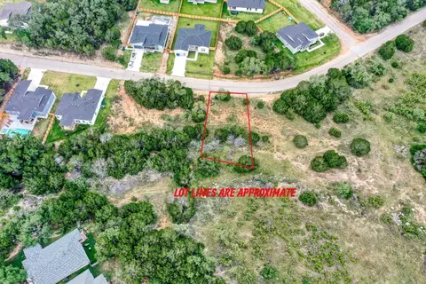 21800 Pope Dr, Lago Vista, TX 78645
