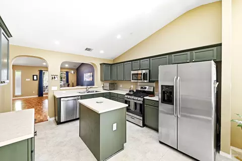 Kitchen - 141 Morrell, Kyle, TX 78640 photo 3 of 4