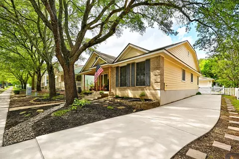 Exterior - 141 Morrell, Kyle, TX 78640 photo 4 of 15