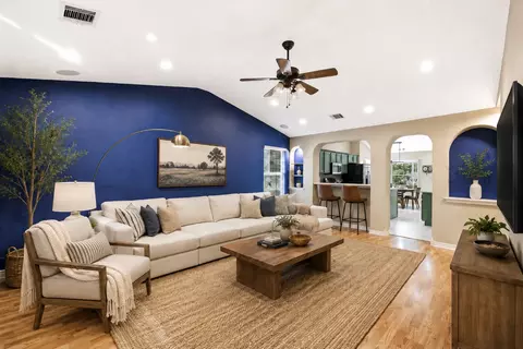 Living - 141 Morrell, Kyle, TX 78640 photo 1 of 1