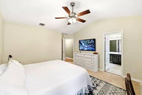 Bedroom - 141 Morrell, Kyle, TX 78640 photo 2 of 5