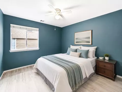 Bedroom - 141 Morrell, Kyle, TX 78640 photo 2 of 3