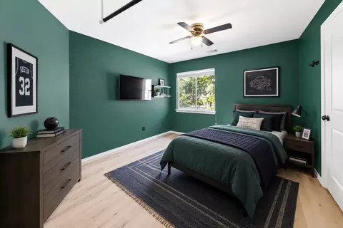 Bedroom - 141 Morrell, Kyle, TX 78640 photo 3 of 3
