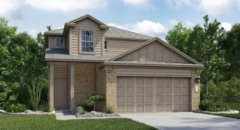 1408 Roaming Oak Bnd, Georgetown, TX 78628