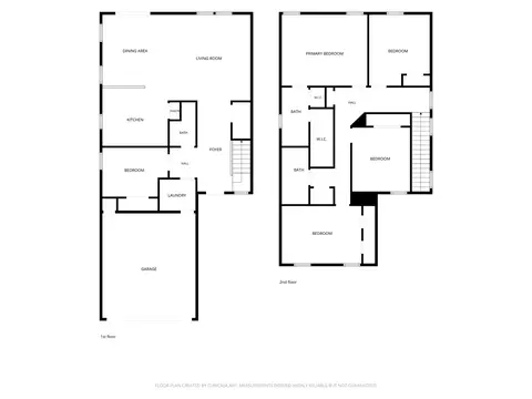 Floorplan - 11012 Culzean Dr, Austin, TX 78754 photo 1 of 1