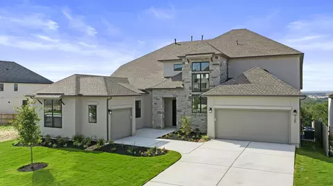 125 Oswalt Way, Liberty Hill, TX 78642