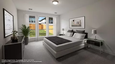Bedroom - 277 Basket Flower Loop, Kyle, TX 78640 photo 1 of 4