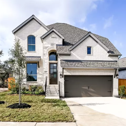 Exterior - 277 Basket Flower Loop, Kyle, TX 78640 photo 4 of 6