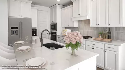 Kitchen - 277 Basket Flower Loop, Kyle, TX 78640 photo 1 of 5