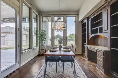 Dining - 312 Flintlock Dr, Leander, TX 78641 photo 2 of 2