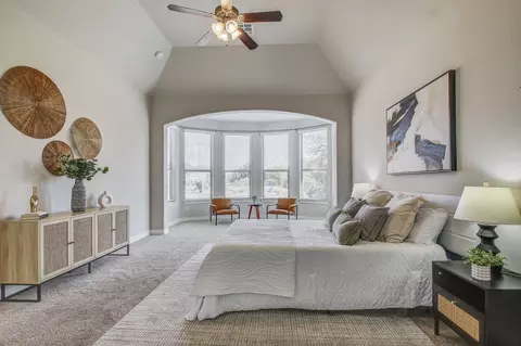 Bedroom - 312 Flintlock Dr, Leander, TX 78641 photo 2 of 3