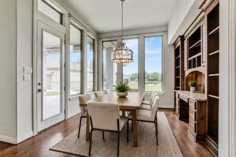 Dining - 312 Flintlock Dr, Leander, TX 78641 photo 2 of 2
