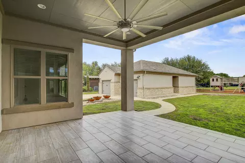 Exterior - 312 Flintlock Dr, Leander, TX 78641 photo 5 of 5