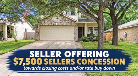 2129 Jester Farms Rd, Round Rock, TX 78664