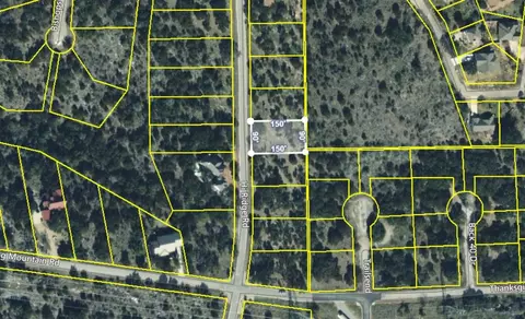 lot41062 Hi Ridge Rd, Horseshoe Bay, TX 78657