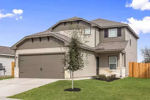 14709 Wahlbergs Way, Elgin, TX 78621