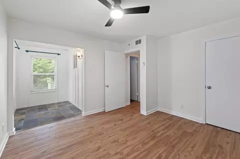 Bedroom - 2303 E Side Dr #211, Austin, TX 78704 photo 2 of 2