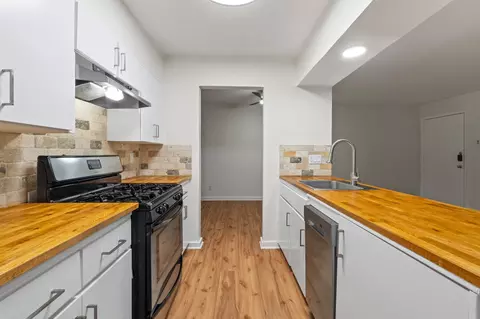 Kitchen - 2303 E Side Dr #211, Austin, TX 78704 photo 5 of 6
