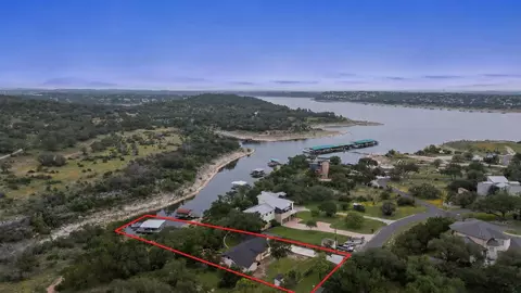 20100 Siesta Shores Dr, Spicewood, TX 78669