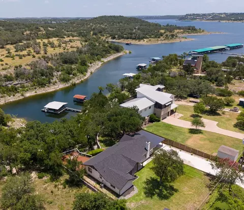 20100 Siesta Shores Dr, Spicewood, TX 78669