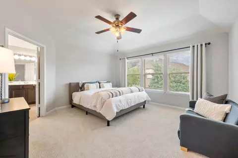 Bedroom - 2417 Maxwell Dr, Leander, TX 78641 photo 1 of 5
