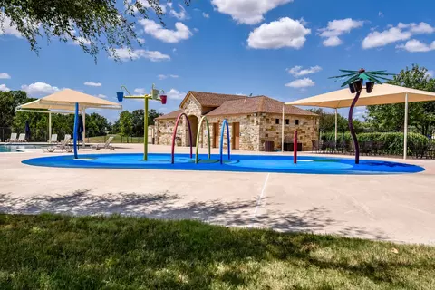 Exterior - 2417 Maxwell Dr, Leander, TX 78641 photo 4 of 7