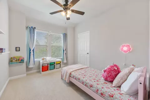 Bedroom - 2417 Maxwell Dr, Leander, TX 78641 photo 4 of 5