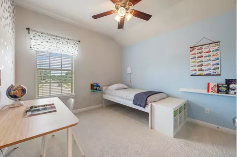 Bedroom - 2417 Maxwell Dr, Leander, TX 78641 photo 3 of 5