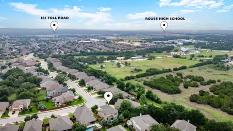 View/Area - 2417 Maxwell Dr, Leander, TX 78641 photo 4 of 6