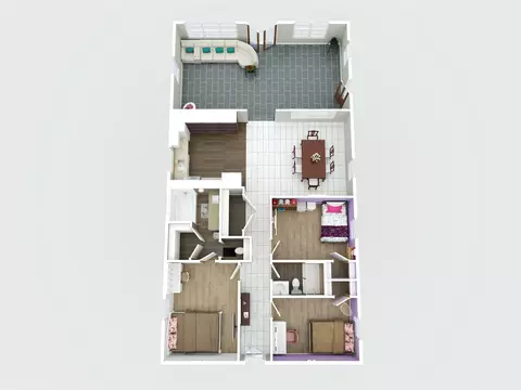 Floorplan - 250 La Selva Dr, Elgin, TX 78621 photo 1 of 1