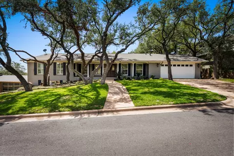 3407 Mount Barker Dr, Austin, TX 78731