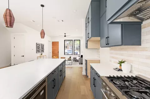 Kitchen - 2717 Lyons Rd #1, Austin, TX 78702 photo 7 of 7