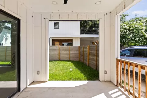 Exterior - 2717 Lyons Rd #1, Austin, TX 78702 photo 6 of 7