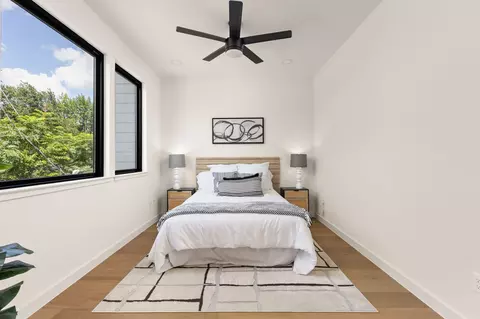 Bedroom - 2717 Lyons Rd #1, Austin, TX 78702 photo 2 of 3