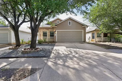 Exterior - 3905 Bronco Bend Loop, Austin, TX 78744 photo 3 of 12