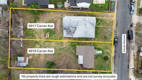 6917 Carver Ave, Austin, TX 78752