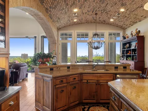 Kitchen - 1415 Mount Larson Rd 2012 Frances Dr, Austin, TX 78746 photo 1 of 1