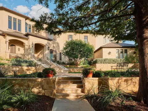 Exterior - 1415 Mount Larson Rd 2012 Frances Dr, Austin, TX 78746 photo 3 of 15