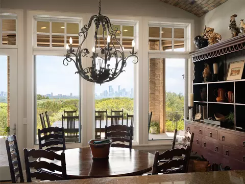 Dining - 1415 Mount Larson Rd 2012 Frances Dr, Austin, TX 78746 photo 1 of 1