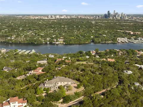 View/Area - 1415 Mount Larson Rd 2012 Frances Dr, Austin, TX 78746 photo 9 of 9