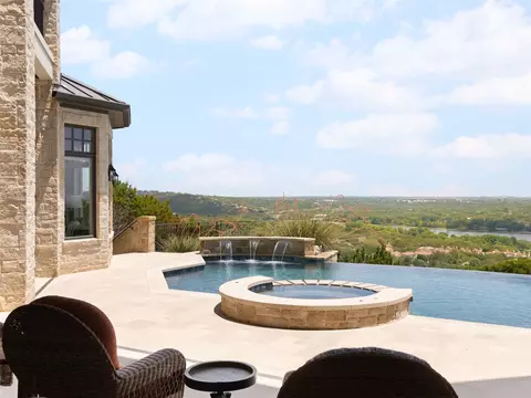 Exterior - 1415 Mount Larson Rd 2012 Frances Dr, Austin, TX 78746 photo 7 of 15