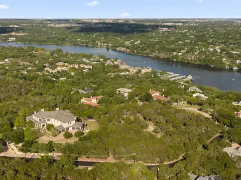 View/Area - 1415 Mount Larson Rd 2012 Frances Dr, Austin, TX 78746 photo 7 of 9