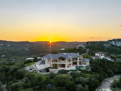 View/Area - 1415 Mount Larson Rd 2012 Frances Dr, Austin, TX 78746 photo 8 of 9